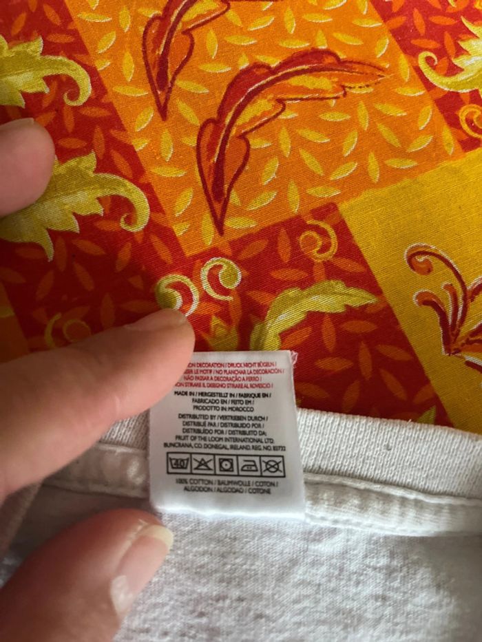 Teeshirt Fruit of The Loom - photo numéro 5