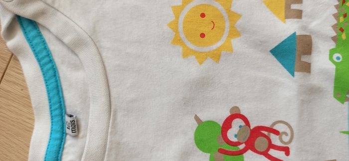 Ensemble été 12 mpis - photo numéro 3