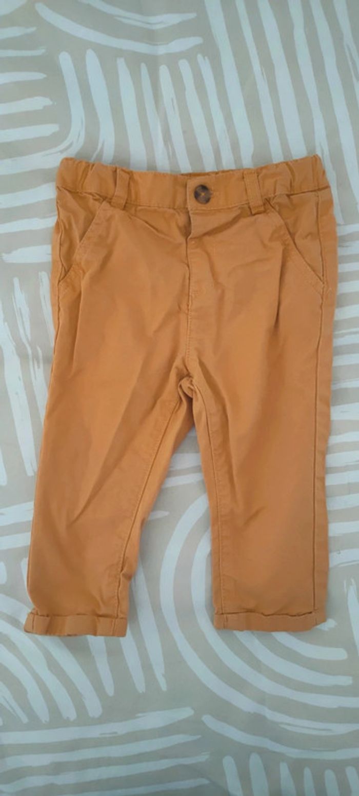 Pantalon léger 12 mois