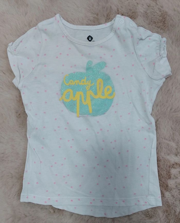 T-shirt Z 18 mois