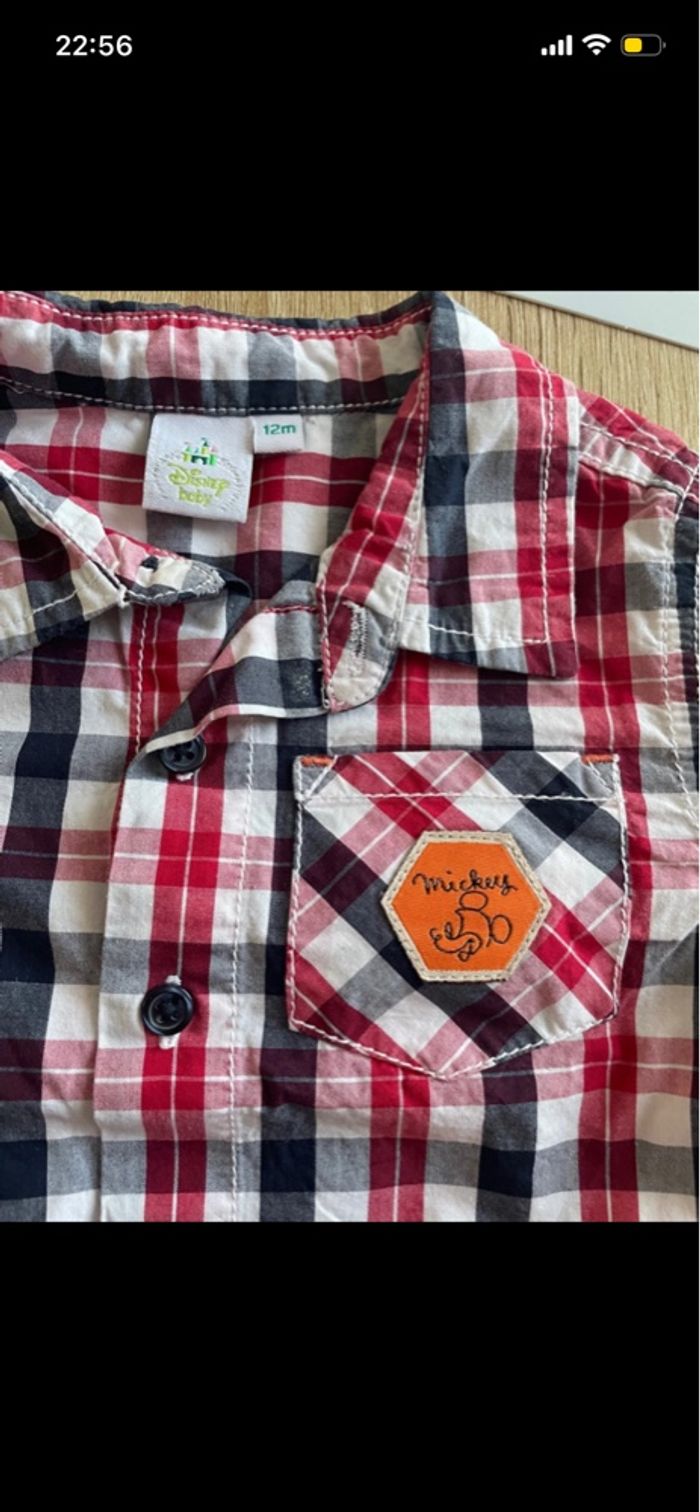 Chemise - photo numéro 2