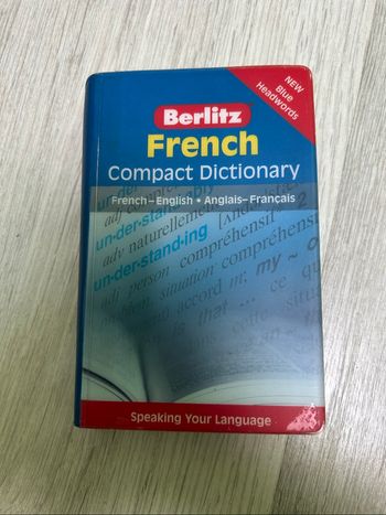 Dictionnaire