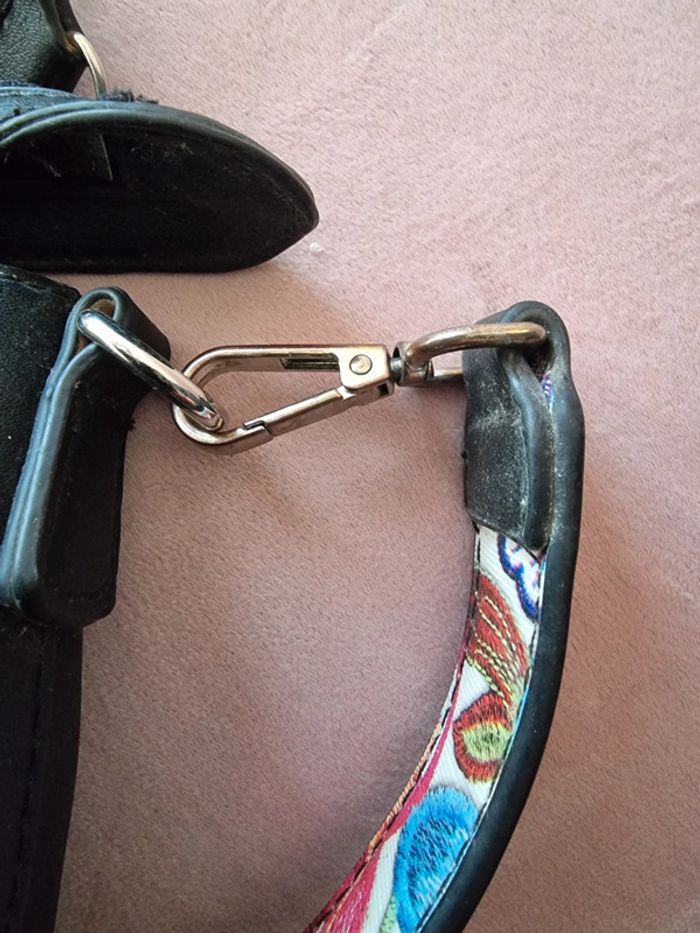 Petit sac à main Aquarelle - photo numéro 7