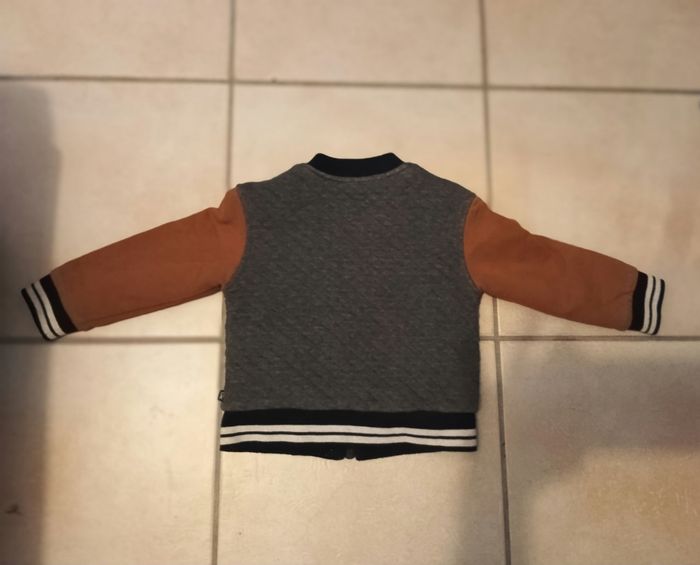 Blouson.matelassé taille 3 ans - photo numéro 3