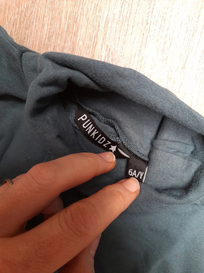 Sous pull 6 ans - photo numéro 2