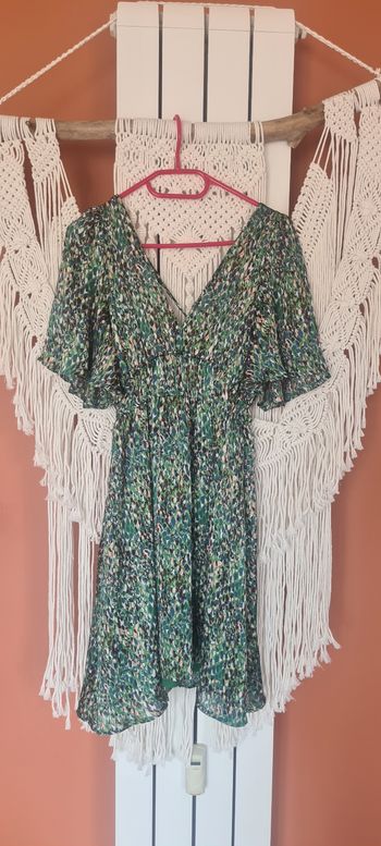 Robe easy clothes