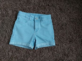Short en jean neuf