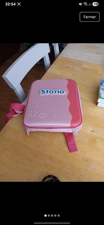 Sac pour tablette storio