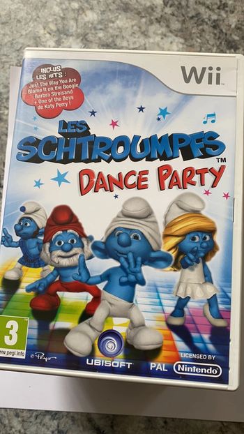 Schtroumpfs