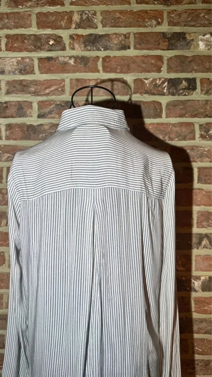 Chemise lignée America Today Taille XS/ 34 - photo numéro 8