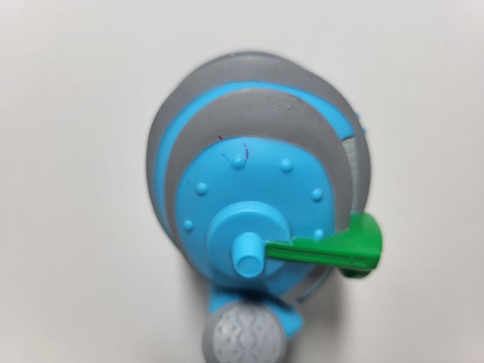 JoJo's Bizarre Adventure Stone Ocean: Stone Free Poligoroid Figurine - photo numéro 7