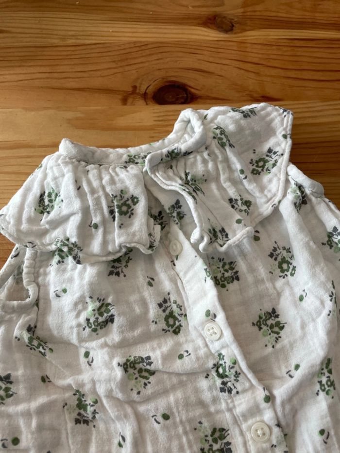 Robe été petit bateau - photo numéro 2