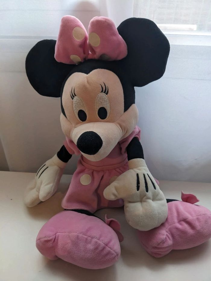 Peluche Minnie