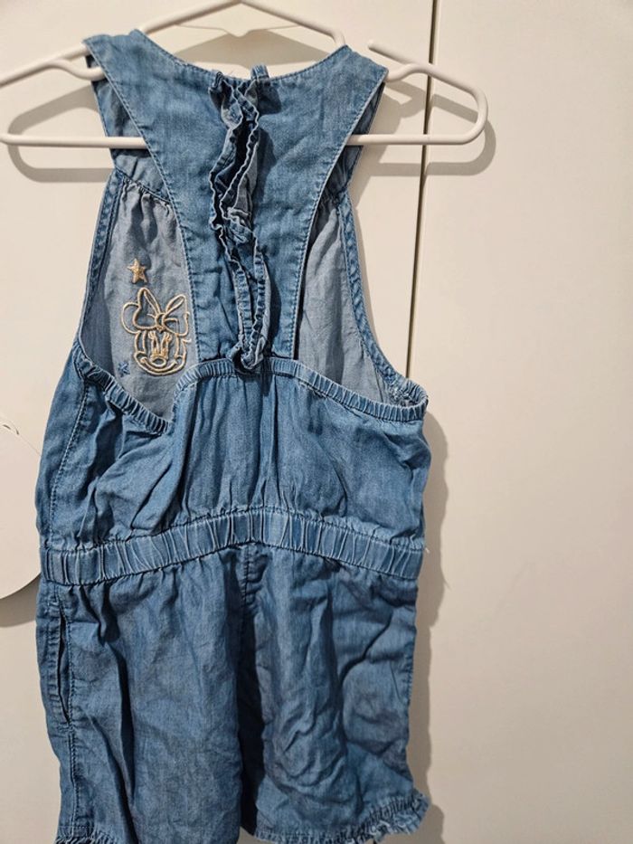 Salopette short Minnie - Orchestra - 4 ans - photo numéro 5