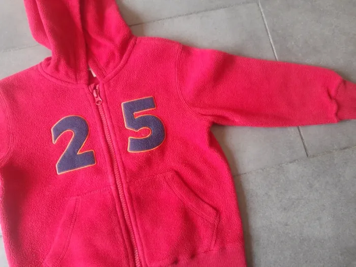 Veste polaire - photo numéro 4