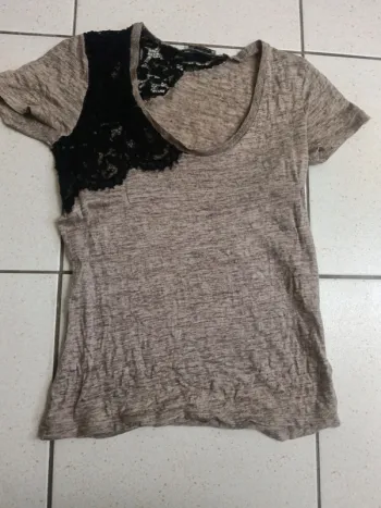 Haut Zara taille s