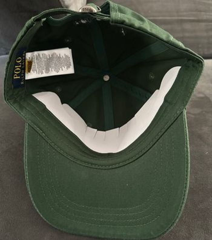 Casquette Ralph Lauren - photo numéro 3