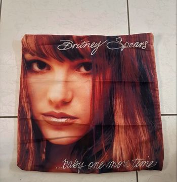 Taie D’Oreiller Britney Spears