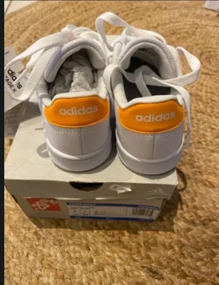 baskets adidas enfant 31 - photo numéro 3