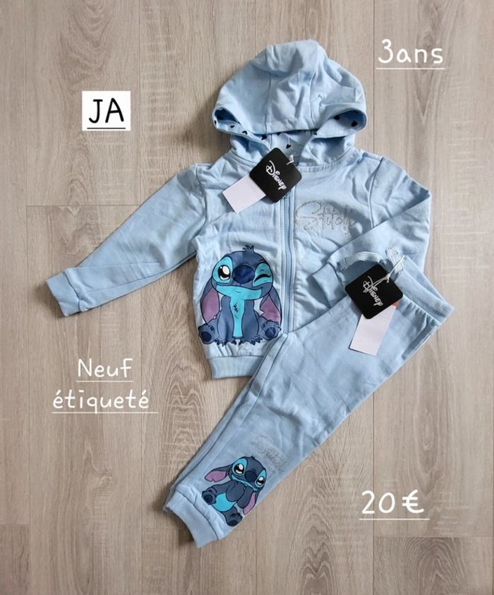 Ensemble Stitch