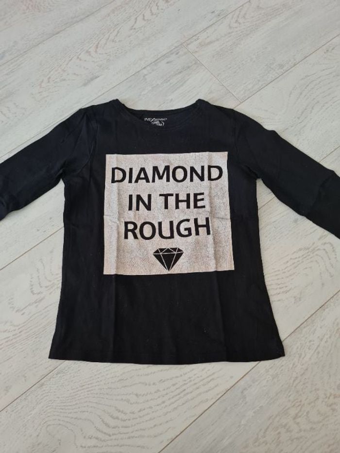 Haut ML 10 ans fille