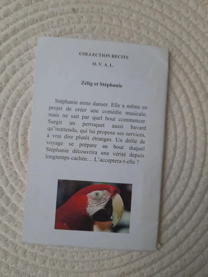 Livre Zélig et Stéphanie - photo numéro 2