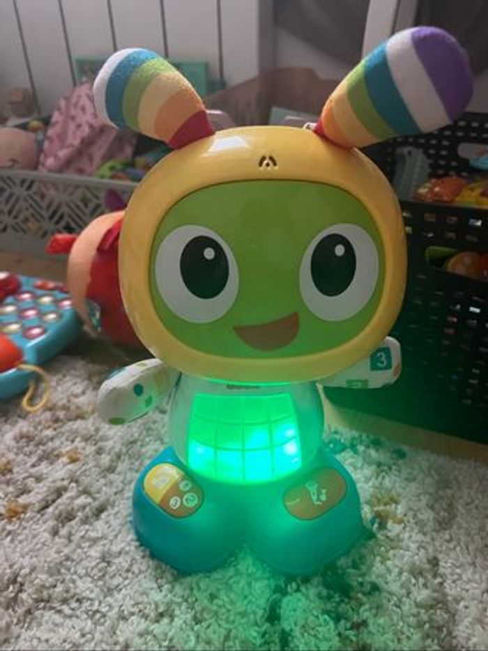 Jouet Bebo le robot