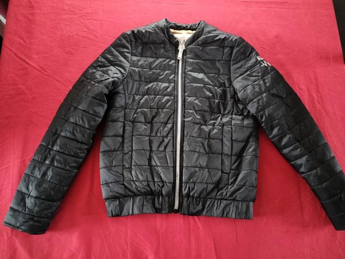 Blouson mi-saison sans capuche 10ans Ikks
