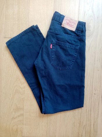 Jean Levi's 511 SLIM 10 ans