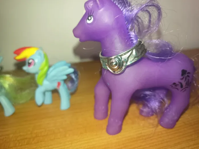 Lot mon petit poney - photo numéro 5