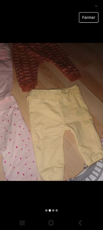 Pantalons filles