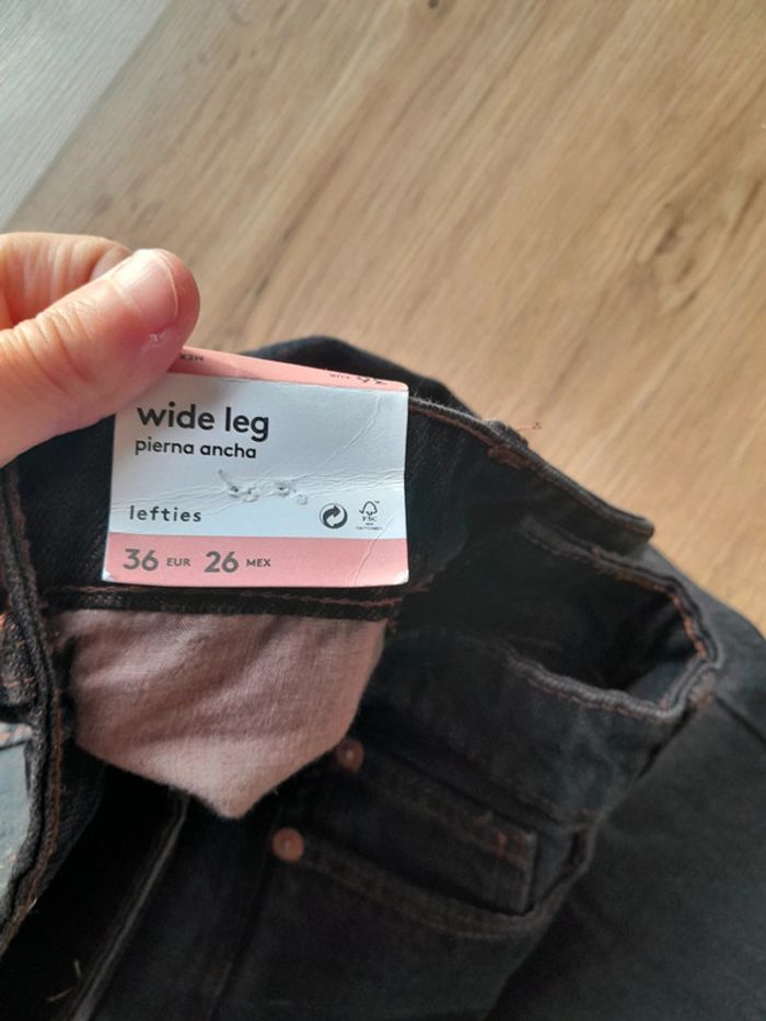 Jean taille 36 Wide Ledge lefties neuf - photo numéro 3