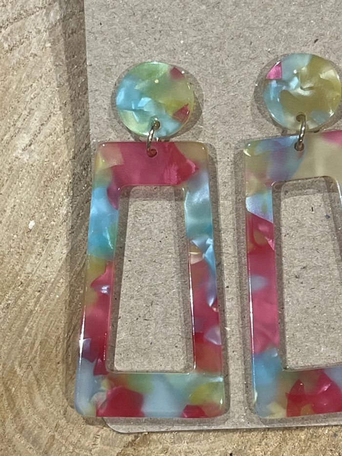 Boucle d’oreille - photo numéro 2