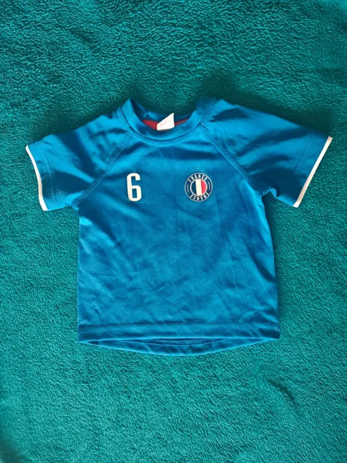 Maillot France 6