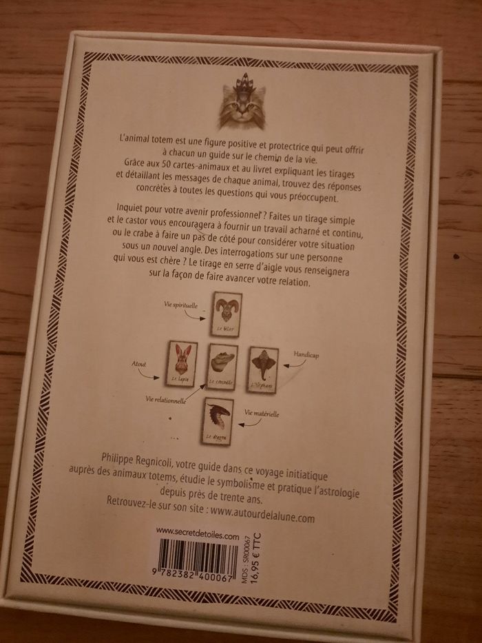 L'oracle des animaux - photo numéro 2