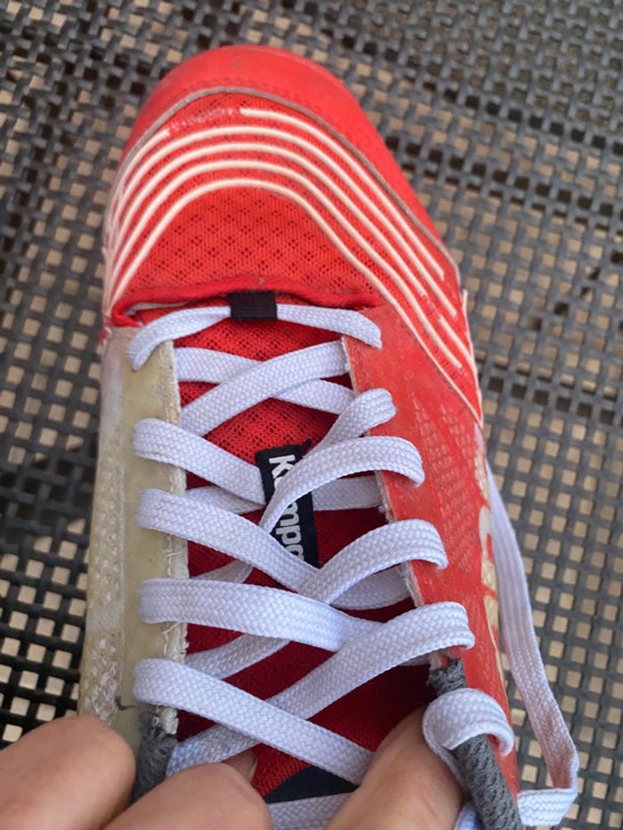 Baskets, chaussures de sport d’intérieur, 41 Kempa - photo numéro 8