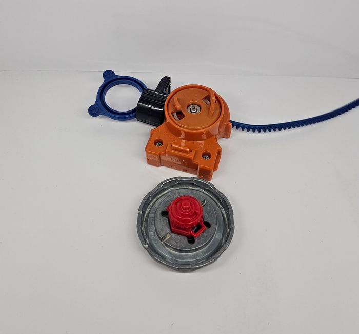 Toupie Beyblade Métal Fury Death Quetzalcoatl - photo numéro 2