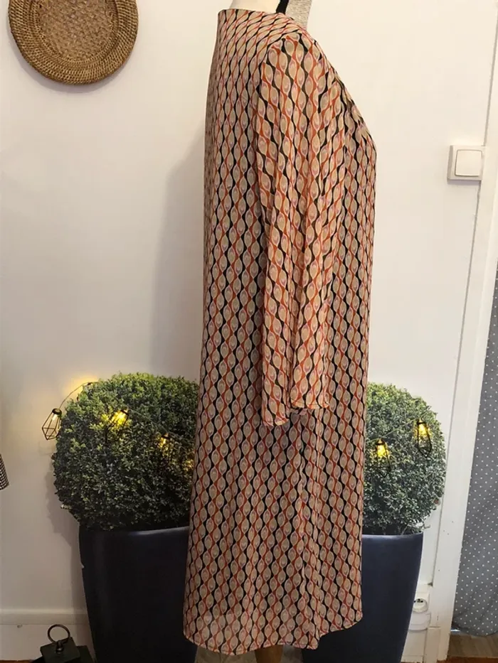 Robe multicolore Mosquitos - photo numéro 3