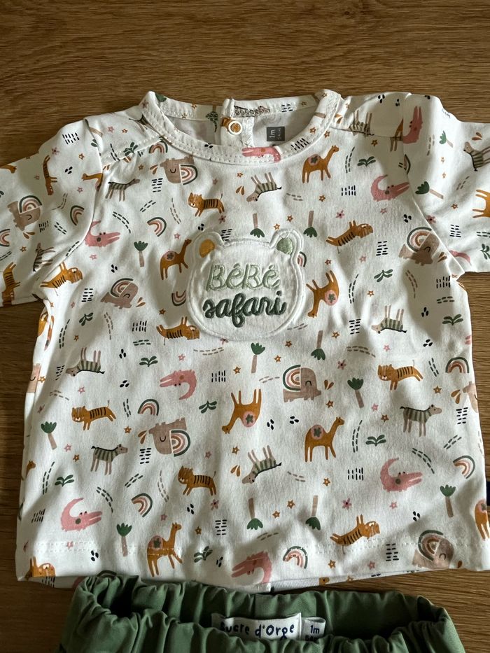 Ensemble bébé - photo numéro 2