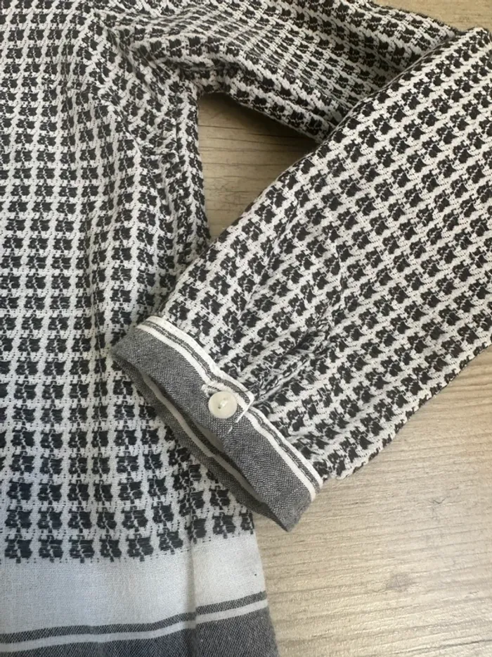 Blouse Vila XS en coton - photo numéro 5