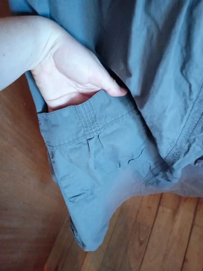 Robe grise La Redoute - photo numéro 3