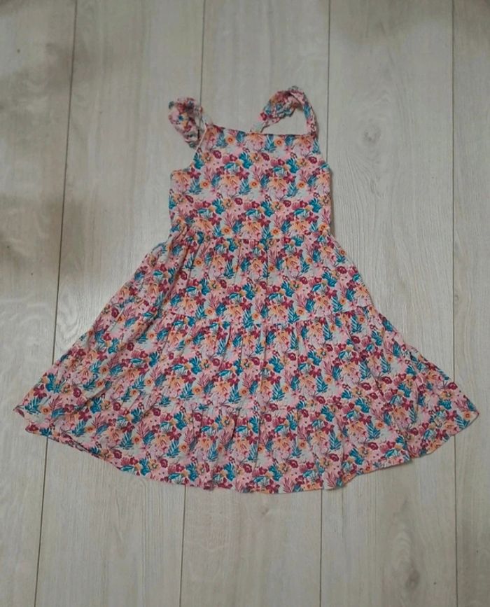 Superbe robe longue 6A