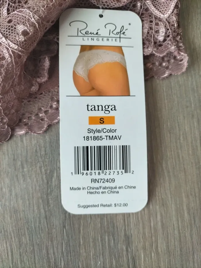 Tanga neuf - photo numéro 3