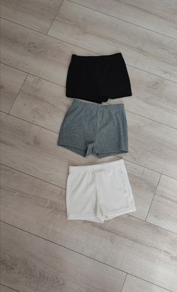 Lot de shorts enfants