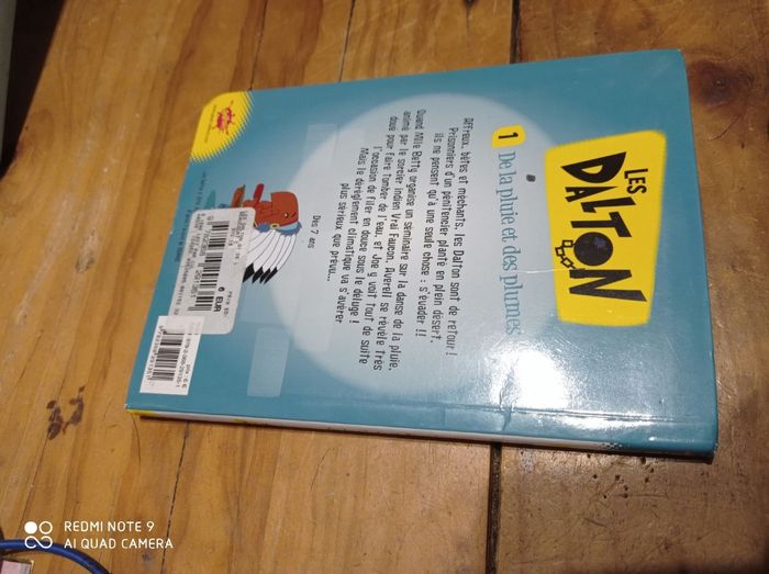 Livre les Dalton - photo numéro 2