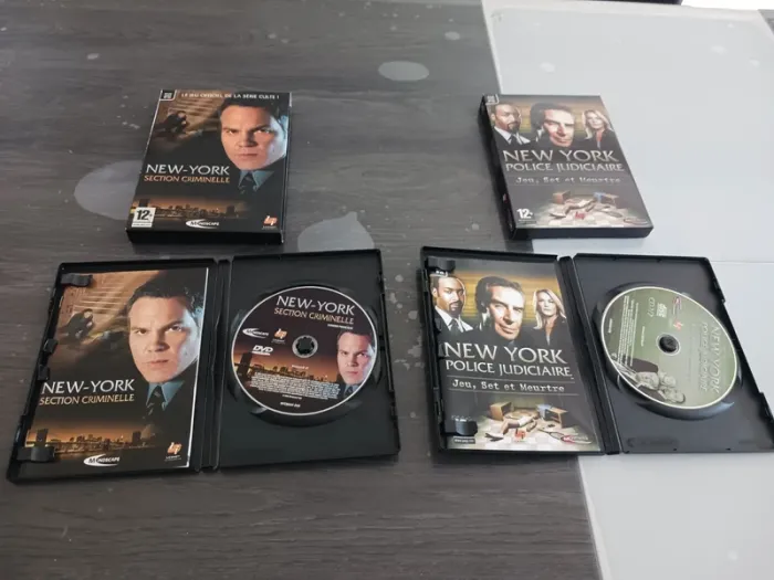 Jeu pc New york - photo numéro 4