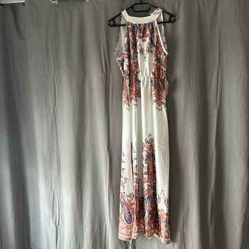 Robe longue