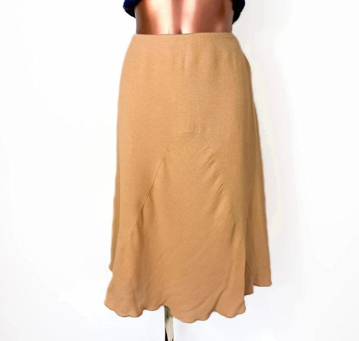 Magnifique jupe en laine