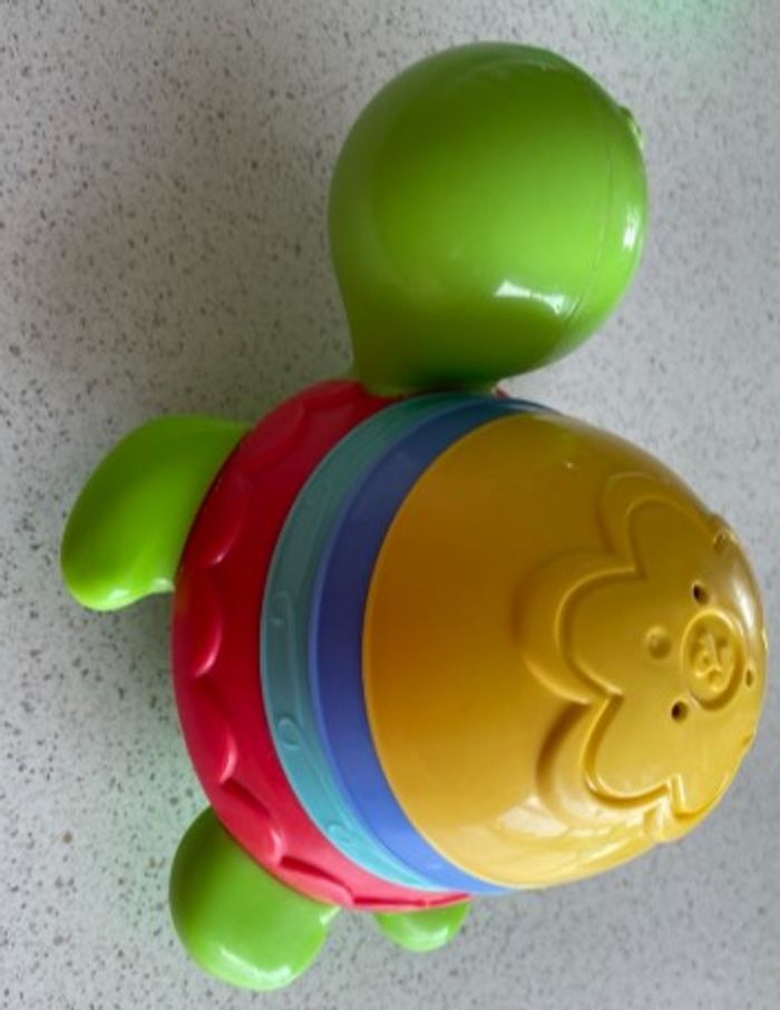 Tortue de bain Fisher Price - photo numéro 3