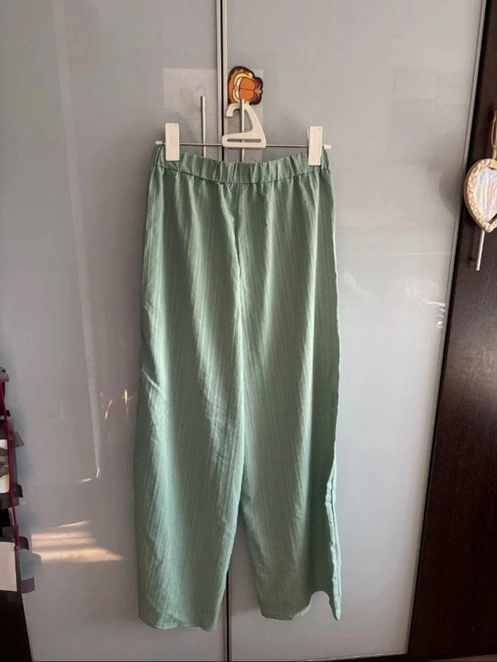 Pantalon large femme - photo numéro 3